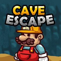 Hra: Cave Escape