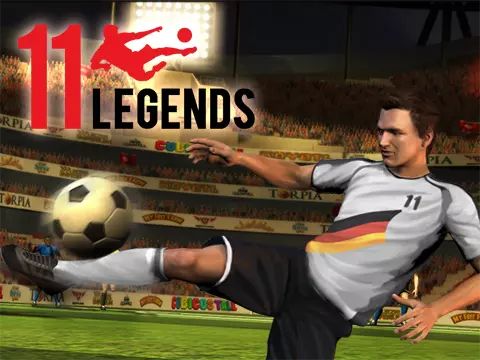 Hra: 11 Legends