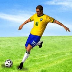 Hra: Running Soccer
