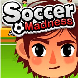 Hra: Soccer