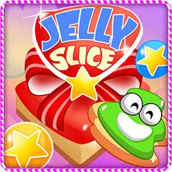Hra: Jelly Slice