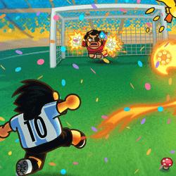 Hra: Foot Chinko