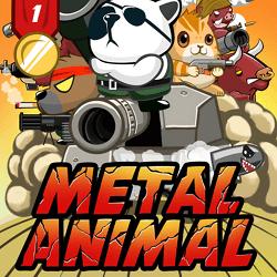 Hra: Metal Animals