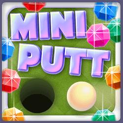 Hra: Mini Putt Garden