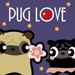 Hra: Pug Love