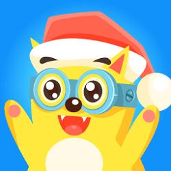 Hra: Flapcat Christmas