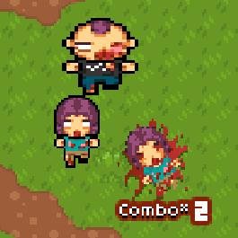 Hra: Pixzombies