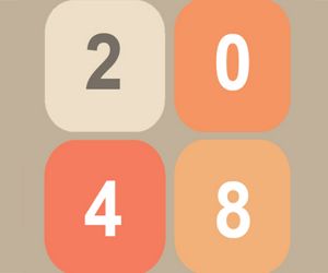 Hra: The 2048