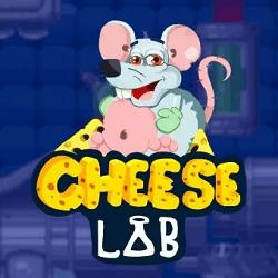 Hra: Cheese Lab