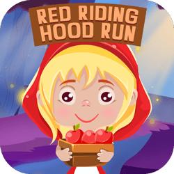 Hra: Red Riding Hood Run