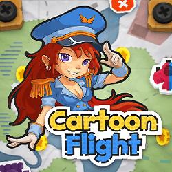 Hra: Cartoon Flight