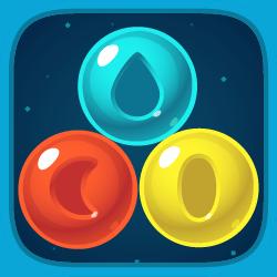 Hra: Bubble Shooter Pix