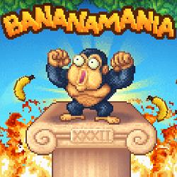 Hra: Bananamania
