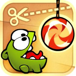 Hra: Cut The Rope