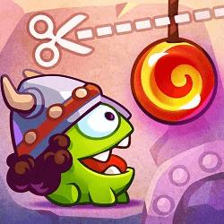 Hra: Cut The Rope: Time Travel