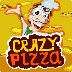 Hra: Crazy Pizza