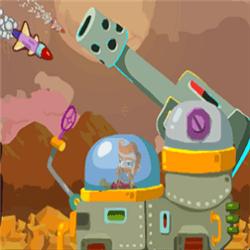 Hra: Captain Rogers Defense Of Karmax