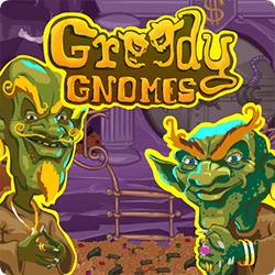 Hra: Greedy Gnomes