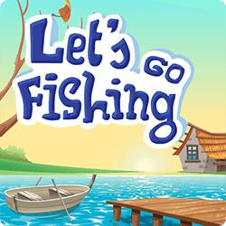 Hra: Let's Go Fishing