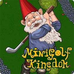 Hra: Minigolf Kingdom