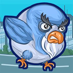 Hra: Pigeon Bomber
