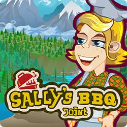 Hra: Sally Bbq Joint