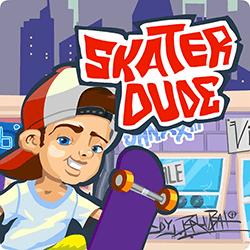 Hra: Skater Dude