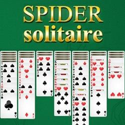 Hra: Spider Solitaire