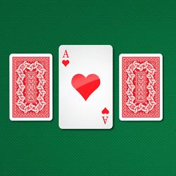 Hra: Three Cards Monte