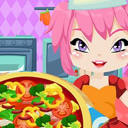 Hra: The Best Pizza