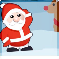Hra: Collect The Gift