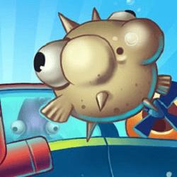 Hra: Blow Fish