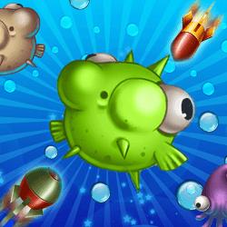 Hra: Bubble Fish