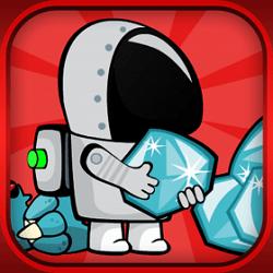 Hra: Astro Digger