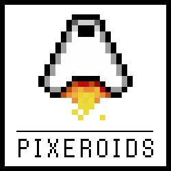 Hra: Pixeroids