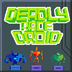 Hra: Deadly Race Droid