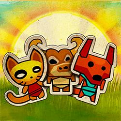Hra: Paper Craft Wars