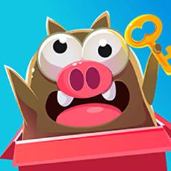 Hra: Zippy Boxes