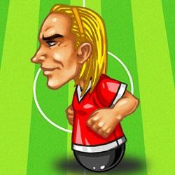Hra: Real Soccer