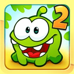 Hra: Cut The Rope 2