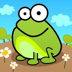 Hra: Tap The Frog Doodle