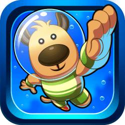 Hra: Doggy Dive