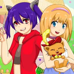 Hra: Beauty Cat Salon
