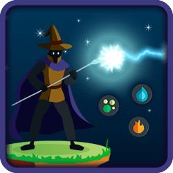 Hra: 3 2 1 Spell