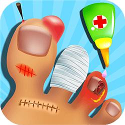 Hra: Nail Doctor