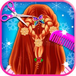 Hra: Hair Do Design