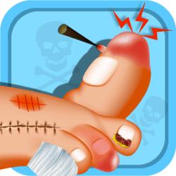 Hra: Monster Nail Doctor