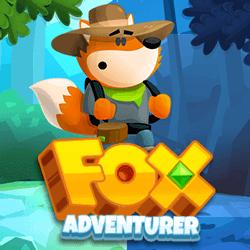 Hra: Fox Adventurer