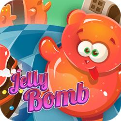 Hra: Jelly Bomb