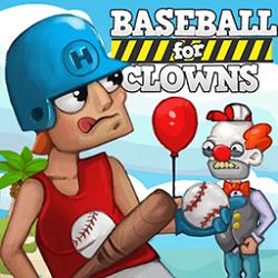 Hra: Baseball For Clowns
